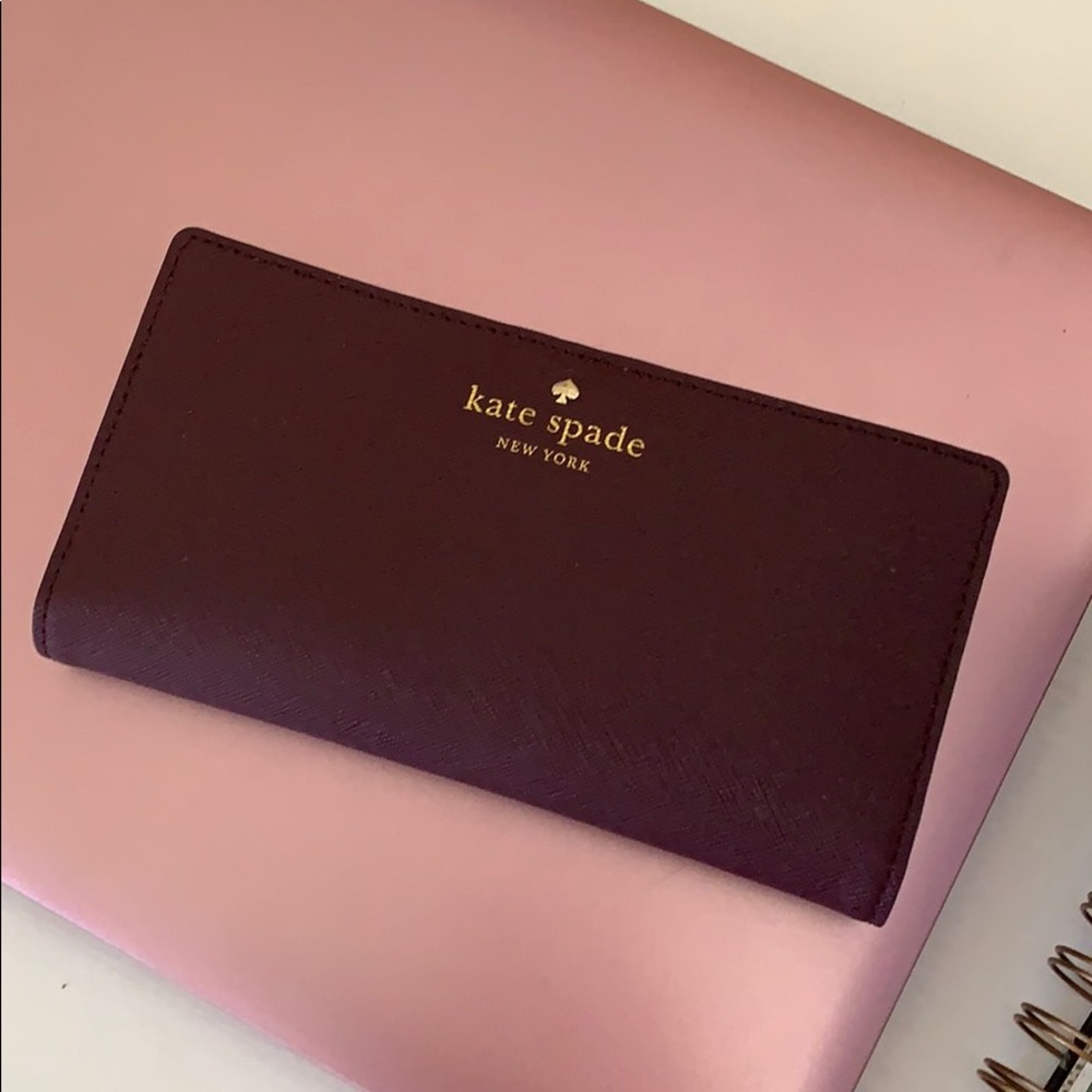 NWT Kate Spade Card Holder